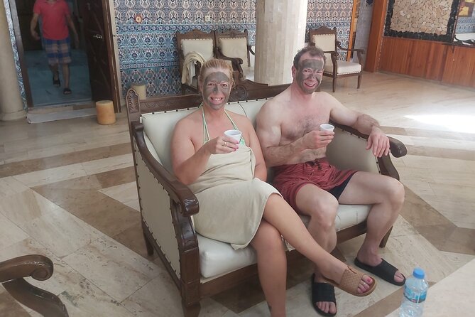 Kusadasi Private Sightseeing Ephesus Tour and Turkish bath - FAQ