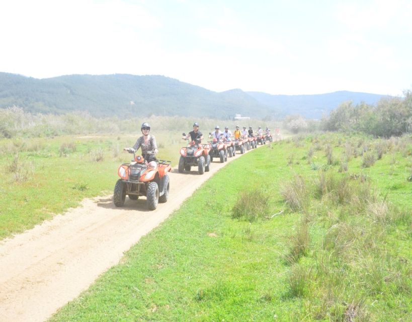 Kusadasi: Quad Bike Safari Experience with Hotel Pickup - Who will enjoy this most?