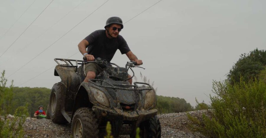 Kusadasi Quad Safari - What the Kusadasi quad safari is really like