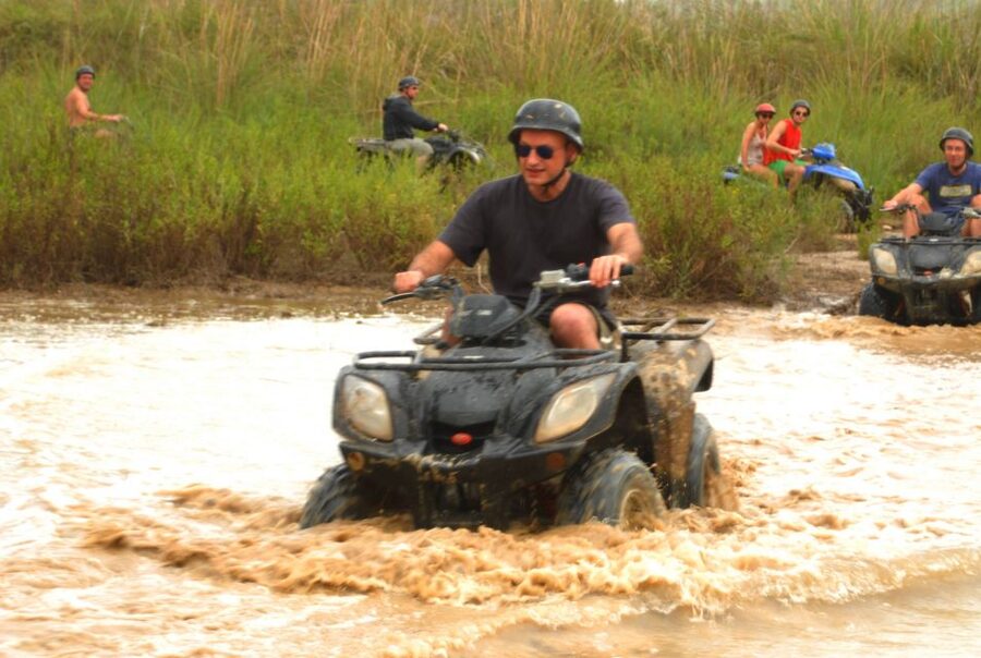 Kusadasi Quad Safari - Who should book this outing