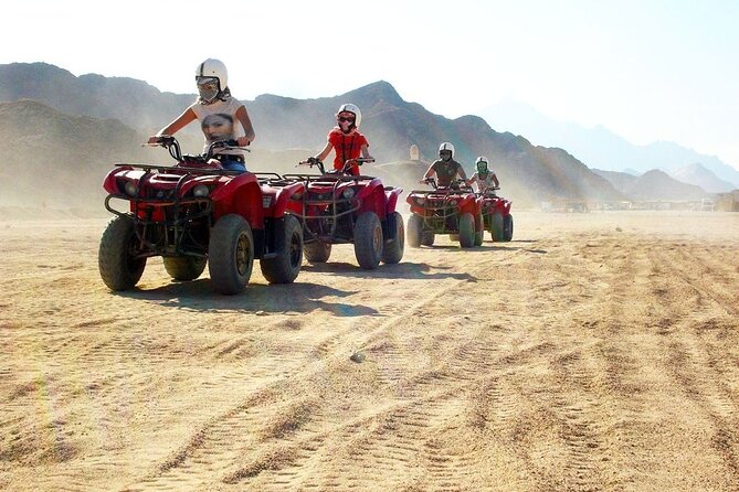Kusadasi Quad Safari Adventure - From your Kusadasi hotel to Forest Camping