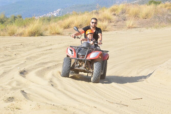 Kusadasi Quad Safari Adventure - Returning to base and heading back to Kusadasi