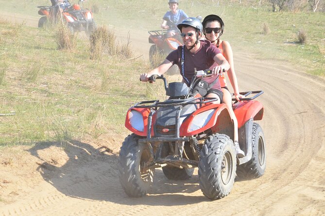 Kusadasi Quad Safari Adventure - Who should book this Kusadasi ATV ride?