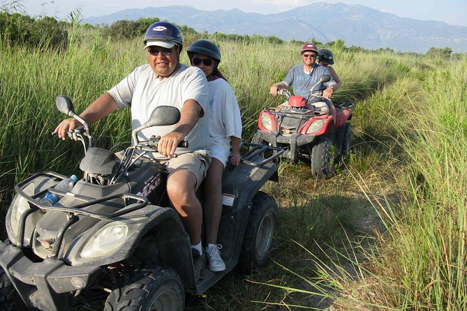 Kusadasi Quad Safari Adventure Included Transfer - Key points before you book