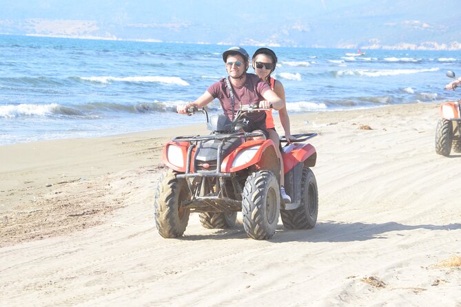 Kusadasi: Quad Safari Adventure - What the ATV ride is really like