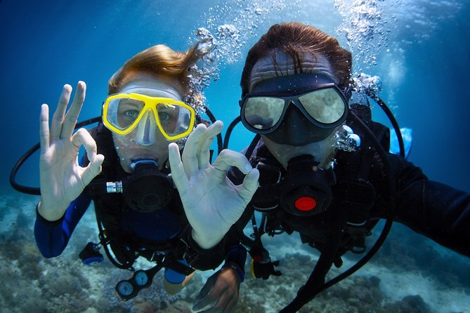 Kusadasi Scuba Diving Experience w/Instructor incl. Transfer - One session, not a full day of scuba