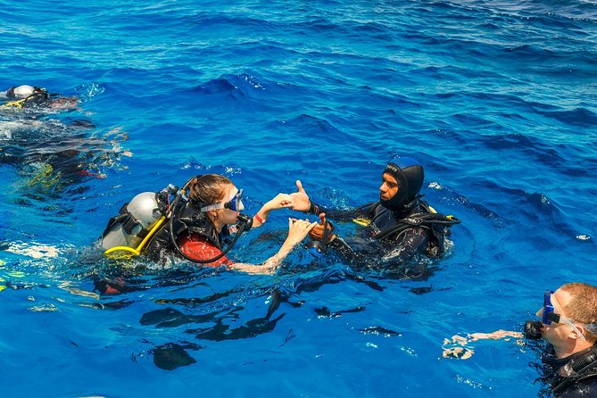 Kusadasi Scuba Diving Experience w/Instructor incl. Transfer - Lunch and the practical rhythm of the outing