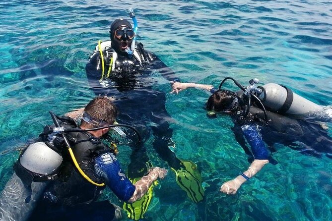 Kusadasi Scuba Diving Tour By Local Experts - Meeting the instructors before entering the water