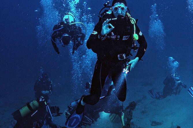 Kusadasi Scuba Diving Tour By Local Experts - Lunch and time to recover on board