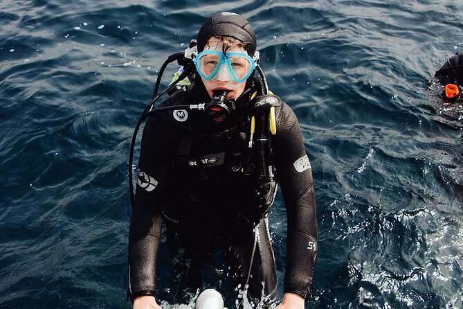 Kusadasi Scuba Diving Tour By Local Experts - Hotel pickup and the 8:30 am start