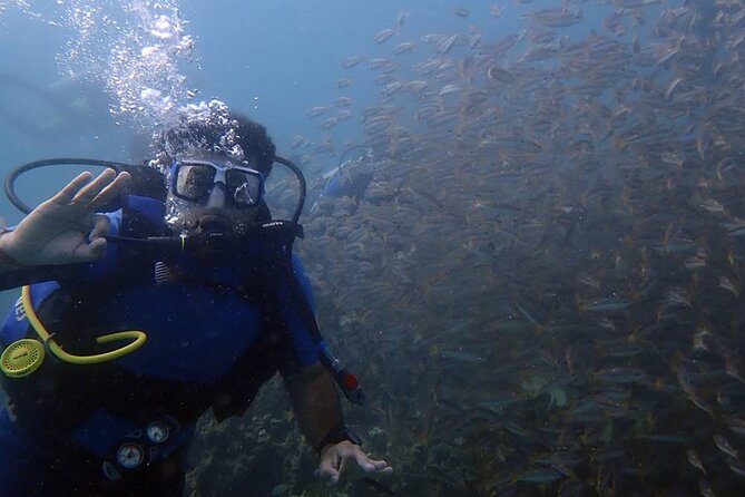 Kusadasi Scuba Diving Tour By Local Experts - What the boat ride adds to the morning