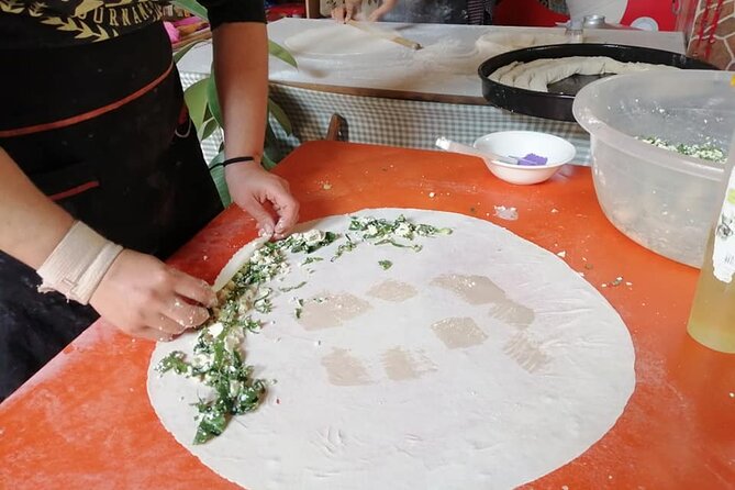 Kusadasi Selcuk Ephesus Gourmet and Street Food Tour - Baklava, local drinks and the rural finish