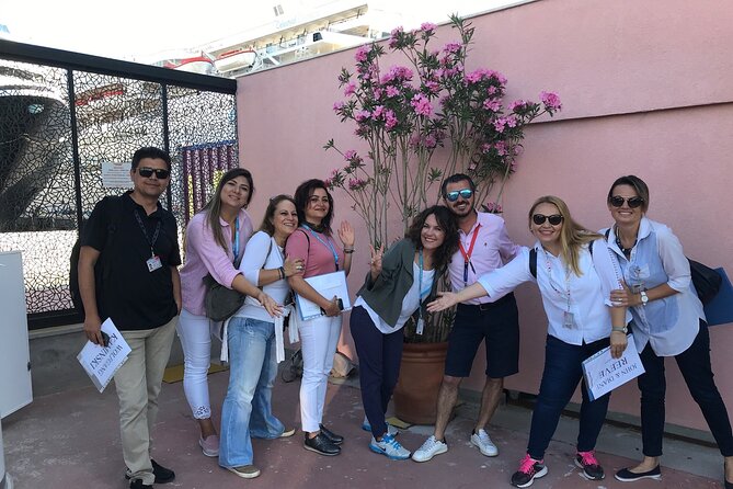 Kusadasi Shore Excursion: Ephesus Private Tour from Kusadasi Ephesus Port - Meeting your guide after the ship docks
