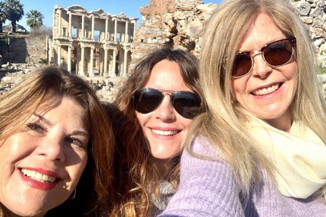Kusadasi Shore Excursion: Ephesus Private Tour from Kusadasi Ephesus Port - The Temple of Artemis stop