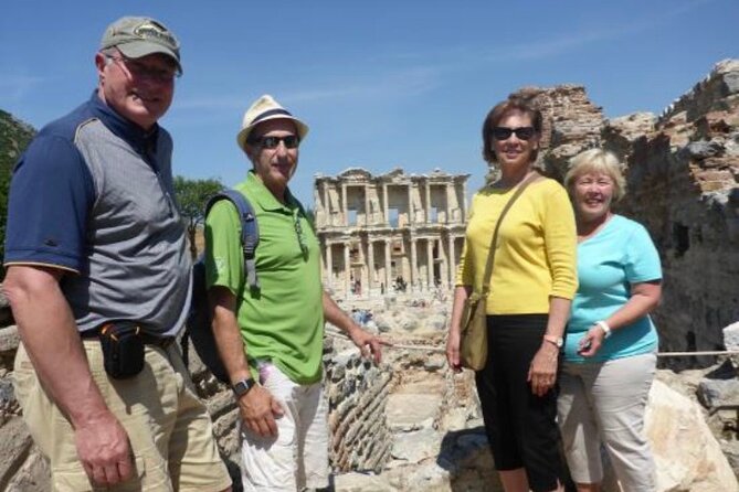 Kusadasi Shore Excursion : Ephesus Private Tour ONLY FOR CRUISE GUESTS - Meryemana, the House of the Virgin Mary