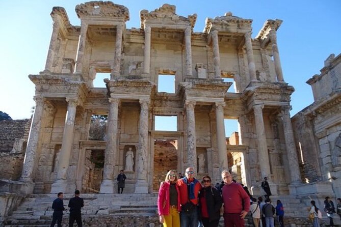 Kusadasi Shore Excursion : Ephesus Private Tour ONLY FOR CRUISE GUESTS - A ten-minute look at Artemis