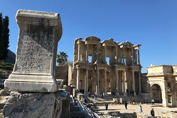 Kusadasi Shore Excursion: Ephesus Tour for Cruisers from Kusadasi Port - House of the Virgin Mary and the religious side of the route