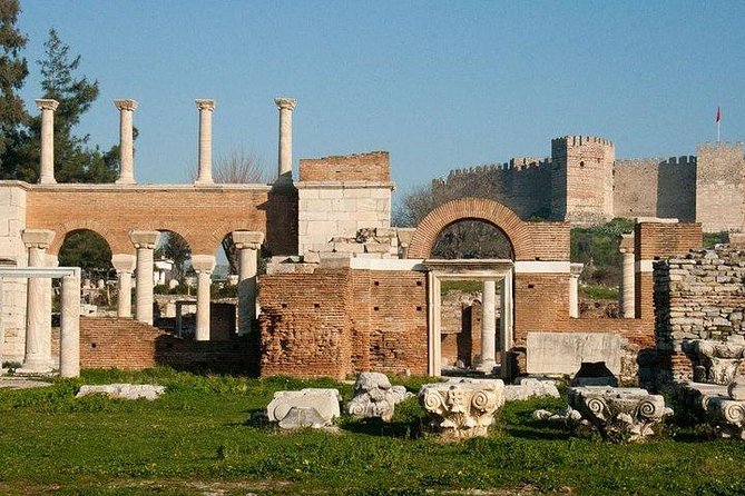 Kusadasi Shore Excursion: Private Full-Day Tour to Ephesus, Didyma and Miletus - Ephesus delivers the grand finale