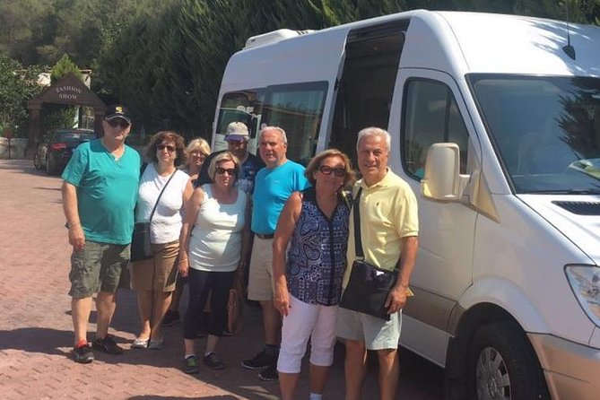 Kusadasi Shore Excursion: Private Tour to Ephesus and the House of Virgin Mary - A quiet change of mood at the House of Virgin Mary