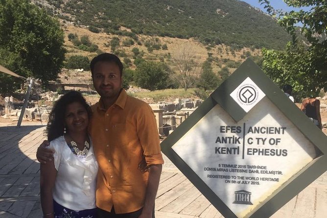 Kusadasi Shore Excursion: Private Tour to Ephesus and the House of Virgin Mary - Private transport makes a short port day easier