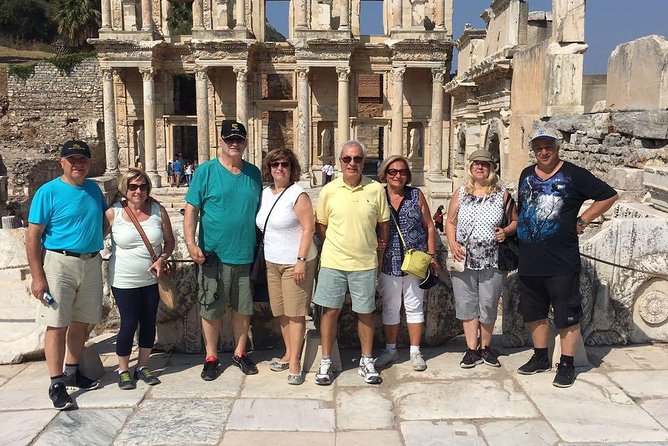 Kusadasi Shore Excursion: Private Tour to Ephesus including Basilica of St John and Temple of Artemis - The Ephesus Museum is an important omission to clarify