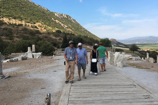 Kusadasi Shore Excursion: Private Tour to Ephesus including House of Virgin Mary and Temple of Artemis - Private transport, guide quality, and optional shopping