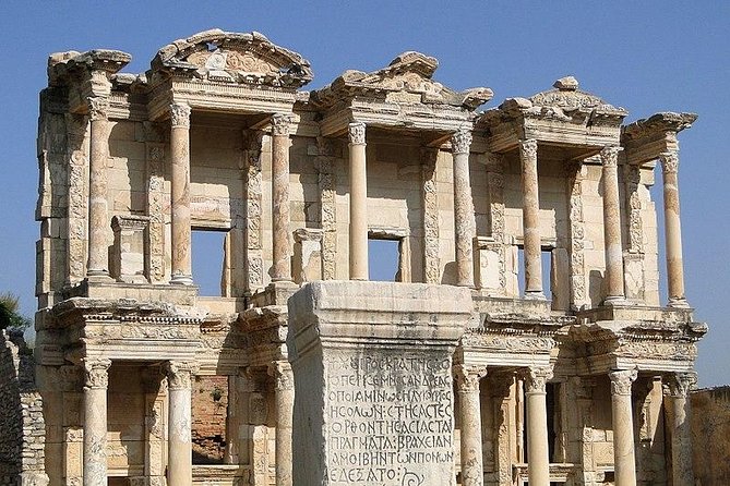 Kusadasi Shore Excursion: Private Tour to Ephesus including House of Virgin Mary and Temple of Artemis - Is $422.97 per person a fair price?