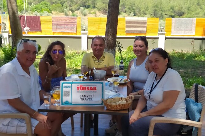 Kusadasi Shore Excursions Ephesus and Wine Tasting Tours - What the $70 price really covers