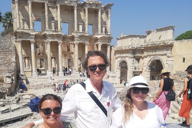 Kusadasi Shore Excursions Ephesus and Wine Tasting Tours - Who will enjoy this Kusadasi excursion?