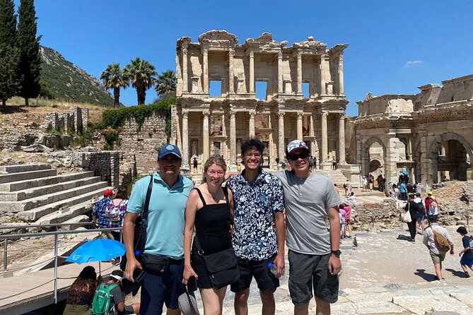 Kusadasi Shore Excursions Ephesus and Wine Tasting Tours - Should you book it?