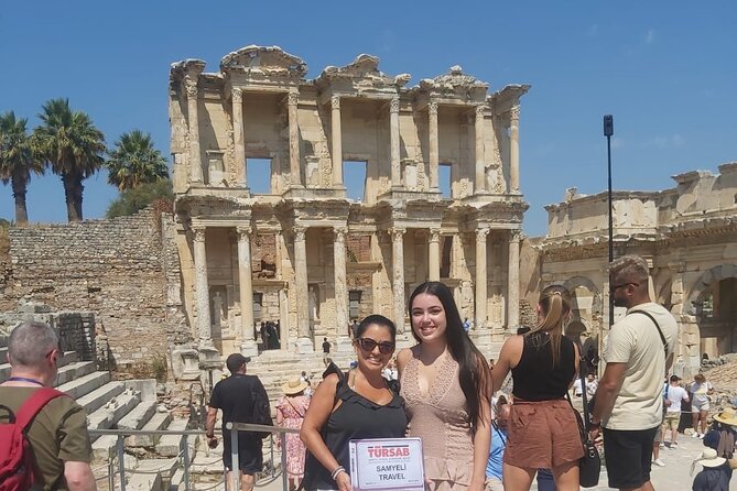 Kusadasi Shore Excursions Sirince Village from Kusadasi Port - Ephesus: Marble Streets and Roman Power