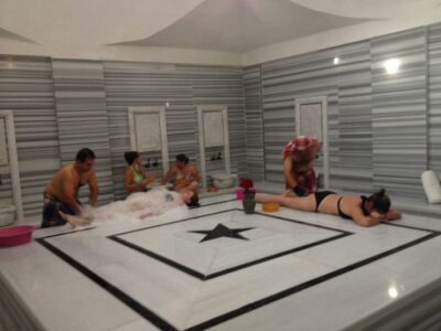 Traditional Turkish Bath Experience