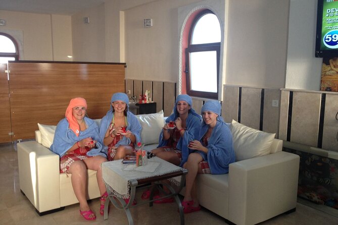 Kusadasi Traditional Turkish Bath Hamam Experience - Timing this around your Kusadasi plans