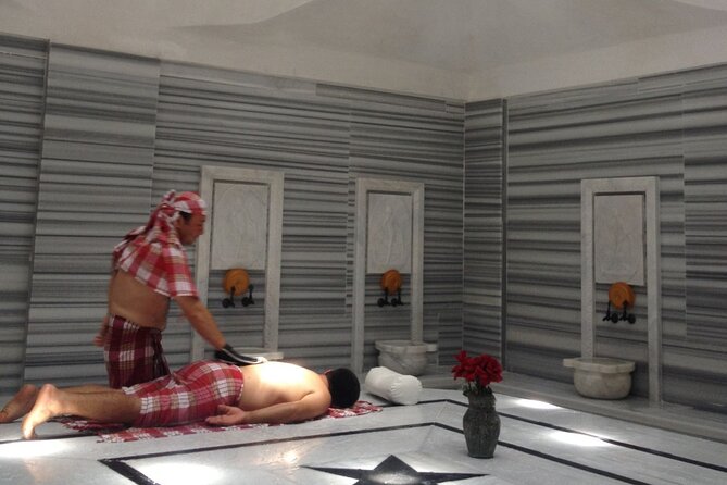 Kusadasi Traditional Turkish Bath Hamam Experience - Clothing, comfort, and personal boundaries