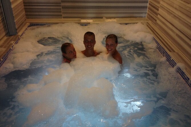 Kusadasi Traditional Turkish Bath Hamam Experience - Steam first, then the traditional scrub