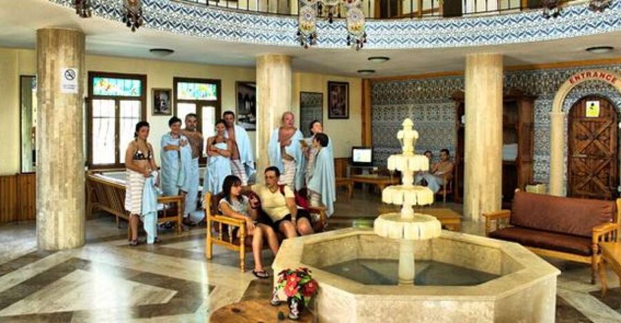 Kusadasi: Turkish Bath Experience - What this Kusadasi hamam experience is really like