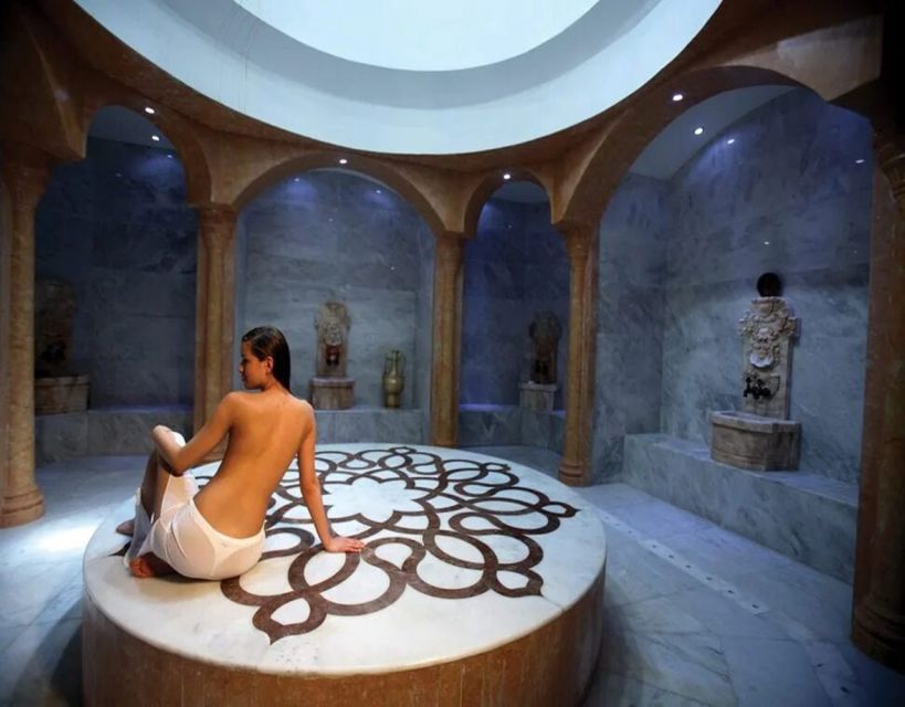 Kusadasi: Turkish Bath Experience with Hotel Pickup - Practical Tips for a Smoother Visit