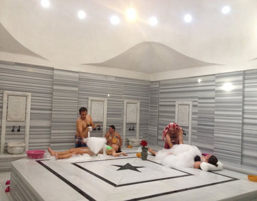 Kusadasi: Turkish Bath Experience with Hotel Pickup - What Is Included for the $41 Price