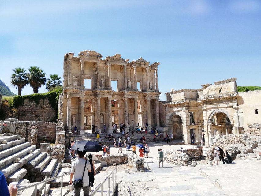 Legendary Memories:Ephesus&House of Mary and Bath Experience - Mary’s House: a quiet beginning near Ephesus