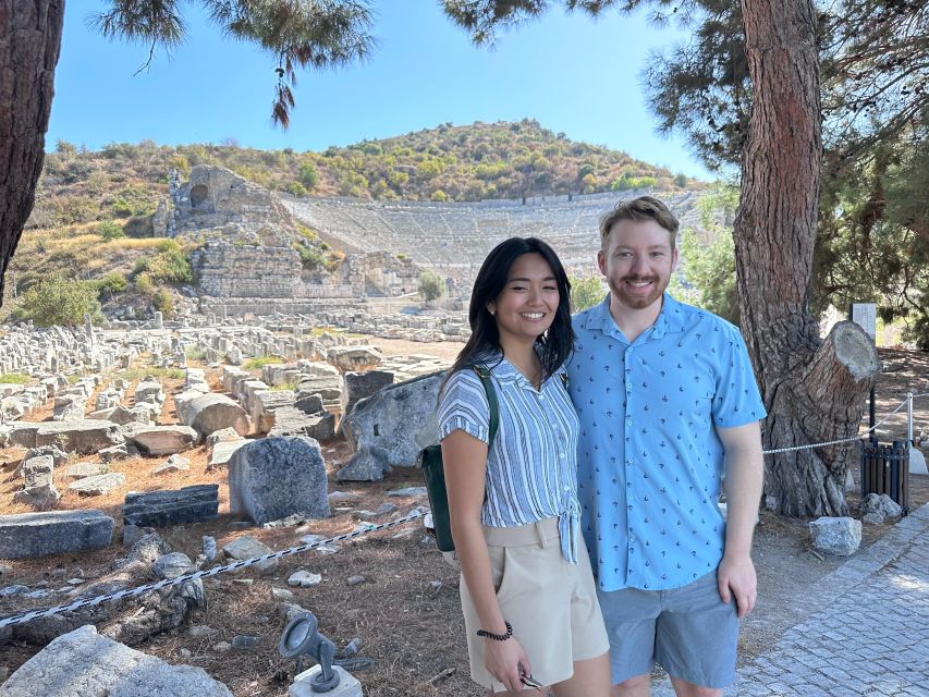 Legendary Memories:Ephesus&House of Mary and Bath Experience - Guides, language, and the human side of the day