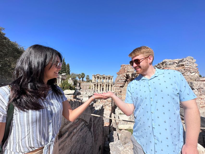 Legendary Memories:Ephesus&House of Mary and Bath Experience - Who will enjoy this Kusadasi shore excursion?