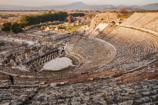 Mini Group Skip-The-Line: Best of Ephesus Tour From Kusadasi Port - What Three Hours on the Site Really Means