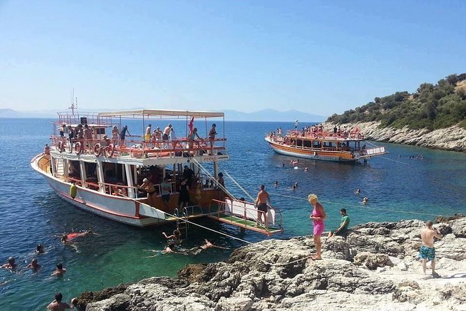 National Park Boat Trip with Lunch from Kusadasi / Selcuk - Hotel pickup from Kusadasi and Selcuk
