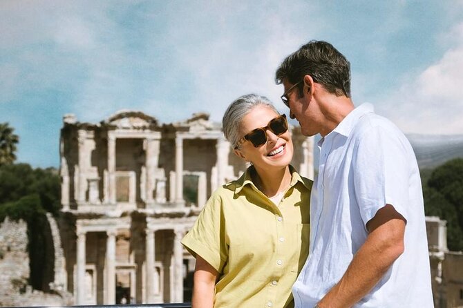 NEW: Private The Most Detailed Ephesus Shore Excursion / with Lunch - Why this Ephesus tour feels different