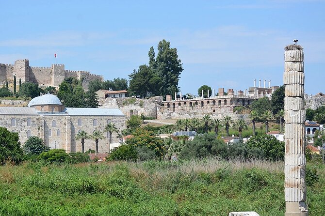 NEW: Private The Most Detailed Ephesus Shore Excursion / with Lunch - The Terrace Houses are worth the added fee