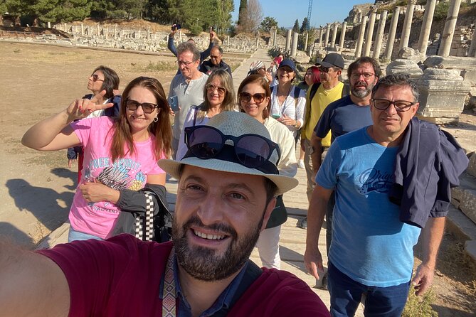 "No Better Way to Explore History - Affordable Ephesus Tour" - The Temple of Artemis, a short stop with a long story