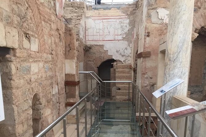 NO HIDDEN FEES : Ephesus 3 to 4 Hours Private & Mini Group Tours - What to expect from the Terrace Houses