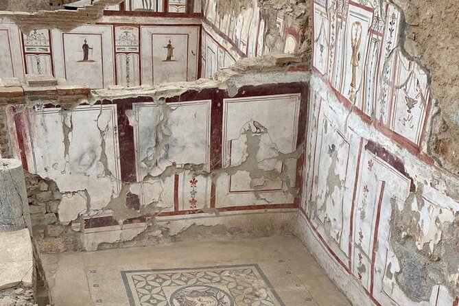 NO HIDDEN FEES : Ephesus 3 to 4 Hours Private & Mini Group Tours - The Temple of Artemis photo stop