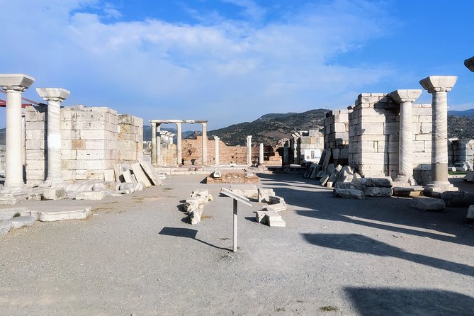 NO HIDDEN FEES : Ephesus, Virgin Mary's House, St. John Basilica - Adding the Terrace Houses