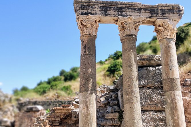 NO HIDDEN FEES : Private Ephesus, Artemission with grp. option - Key points at a glance